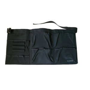 clarins, makeup brush belt, black 80064867