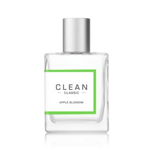 clean, classic apple blossom, eau de parfum, unisex, 60 ml