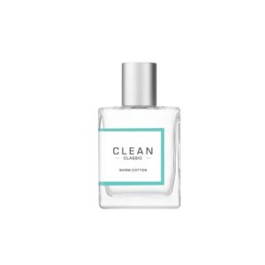 clean, classic warm cotton, eau de parfum, unisex, 100 ml *tester