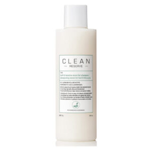 clean, reserve, buriti & tucuma, hair shampoo, for moisturizing, 296 ml