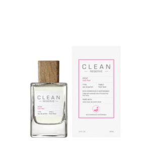 clean, reserve lush fleur, eau de parfum, for women, 100 ml