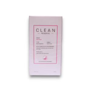 clean, reserve lush fleur, eau de parfum, for women, 100 ml