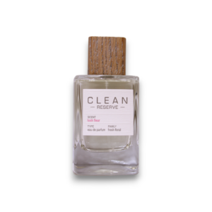 clean, reserve lush fleur, eau de parfum, for women, 100 ml *tester