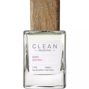 clean, reserve lush fleur, eau de parfum, for women, 50 ml