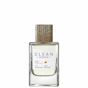 clean, reserve radiant nectar, eau de parfum, for women, 100 ml