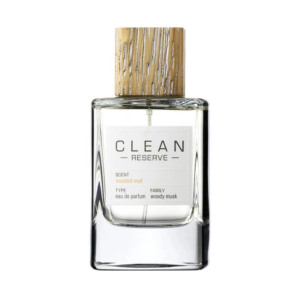 clean, reserve sueded oud, eau de parfum, for women, 100 ml