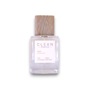 clean, reserve sueded oud, eau de parfum, unisex, 50 ml