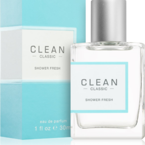 clean, shower fresh, eau de parfum, for women, 30 ml