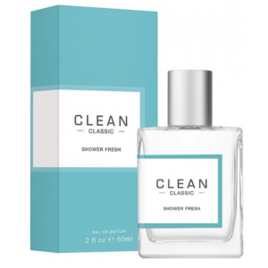 clean, shower fresh, eau de parfum, for women, 60 ml