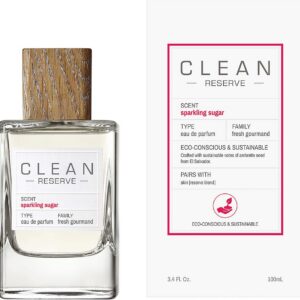 clean, sparkling sugar, eau de parfum, for women, 100 ml *tester