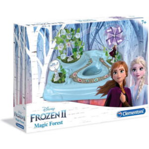 clementoni, frozen 2, magic forest, puzzle, 18522, for girls, 7+ years
