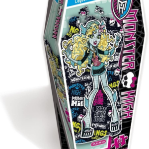 clementoni, monster high, shaped, puzzle, 275330, unisex, 5 7 years, 150 pcs