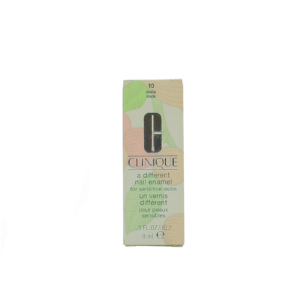 clinique, a different nail enamel, colour corrector, nail polish, 10, indie rock, 9 ml