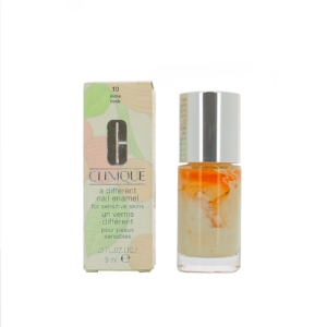 clinique, a different nail enamel, colour corrector, nail polish, 10, indie rock, 9 ml