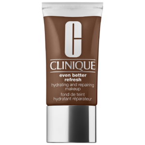 clinique, even better refresh, hydrating and repairing, liquid foundation, cn 126, espresso, 30 ml