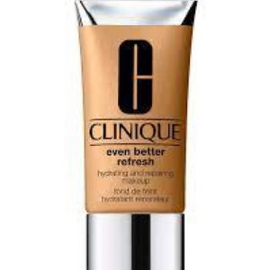clinique, even better refresh, hydrating and repairing, liquid foundation, cn 7, 30 ml