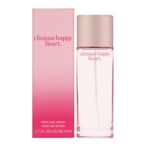 clinique, happy heart, eau de parfum, for women, 50 ml