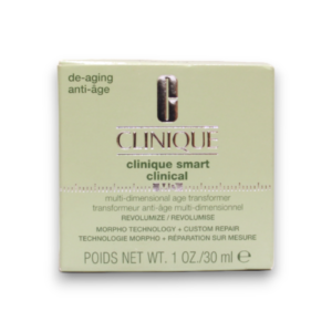 clinique, smart clinical, anti ageing, cream, for face, 30 ml
