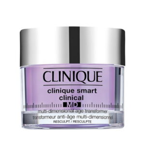 clinique, smart clinical, resculpting, cream, for face, 15 ml