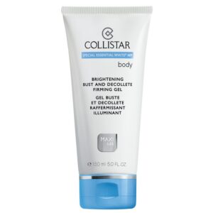 collistar, special essential white hp body, italian plants extract, brightening & firming, body gel, for bust & decollete, day & night, 150 ml *tester
