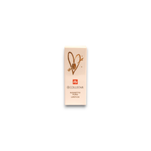 collistar, illy, long lasting, cream lipstick, 77, ristretto, 4.5 ml