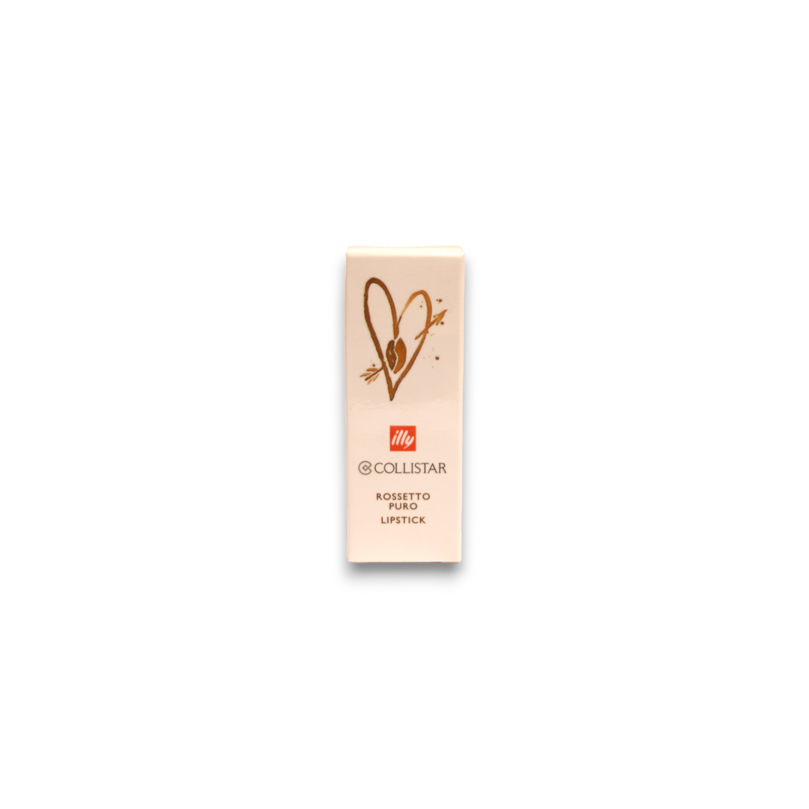 collistar, illy, long lasting, cream lipstick, 77, ristretto, 4.5 ml collistar, illy, long lasting, cream lipstick, 77, ristretto, 4.5 ml