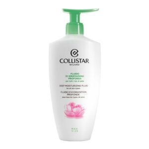 collistar, special perfect body deep moisturizing fluid, italian peony extract, hydrating, day, body lotion, 400 ml