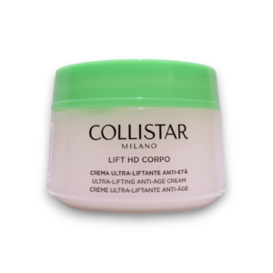 collistar, special perfect body lift hd, silicone free, ultra lifting/anti age, body cream, all over the body, day & night, 400 ml *tester
