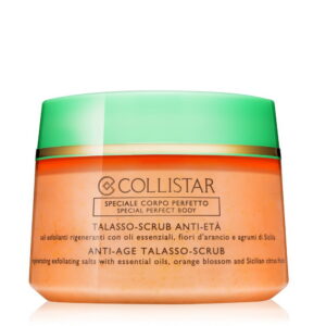 collistar, special perfect body, smoothing, body scrub, 700 ml