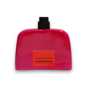 costume national, supergloss, eau de parfum, for women, 100 ml