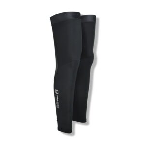 darevie, darevie, for cycling, sports men synthetic leg warmer, dva007, black, for men