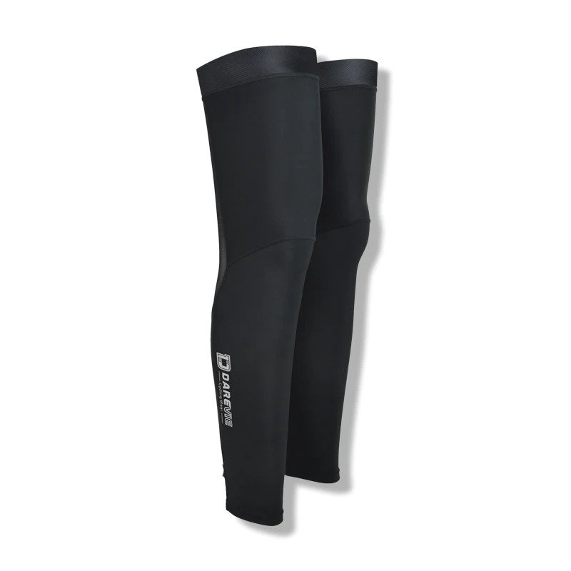 darevie, darevie, for cycling, sports men synthetic leg warmer, dva007, black, for men darevie, darevie, for cycling, sports men synthetic leg warmer, dva007, black, for men