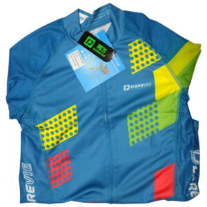 darevie, pro jersey, sports men synthetic jacket, dvj046, blue