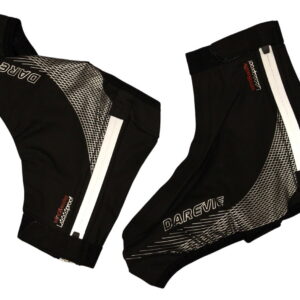 darevie, wind and waterproof cycling, waterproof, textile shoe covers, for men