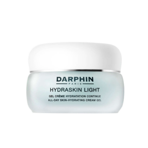 darphin, hydraskin light, for normal to combination skin, morning & night, light cream, for face & neck, 50 ml