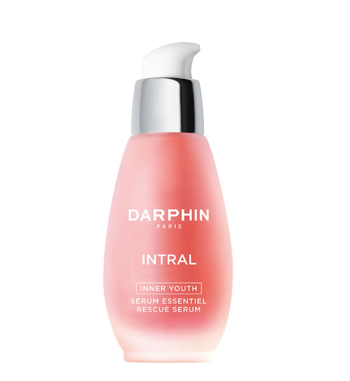 darphin, intral inner youth rescue, paraben free, soothed/youthful & stronger, morning & evening, serum, for face, 30 ml darphin, intral inner youth rescue, paraben free, soothed/youthful & stronger, morning & evening, serum, for face, 30 ml