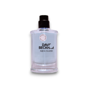 david beckham, aqua classic, eau de toilette, for men, 60 ml *tester