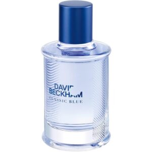 david beckham, classic blue, eau de toilette, for men, 60 ml