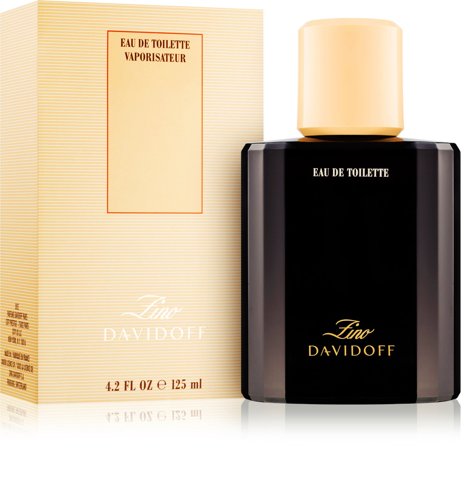 davidoff, zino davidoff, eau de toilette, for men, 125 ml davidoff, zino davidoff, eau de toilette, for men, 125 ml