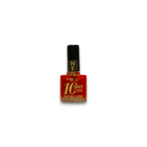deborah, 10 days long, nail polish, en885, 11 ml