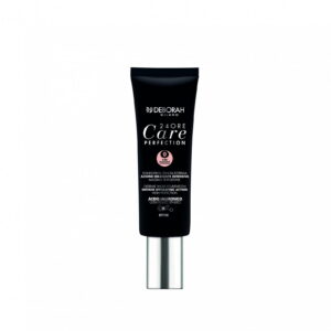 deborah, 24 ore care perfection, hydrating, liquid foundation, farose, spf 20, 30 ml