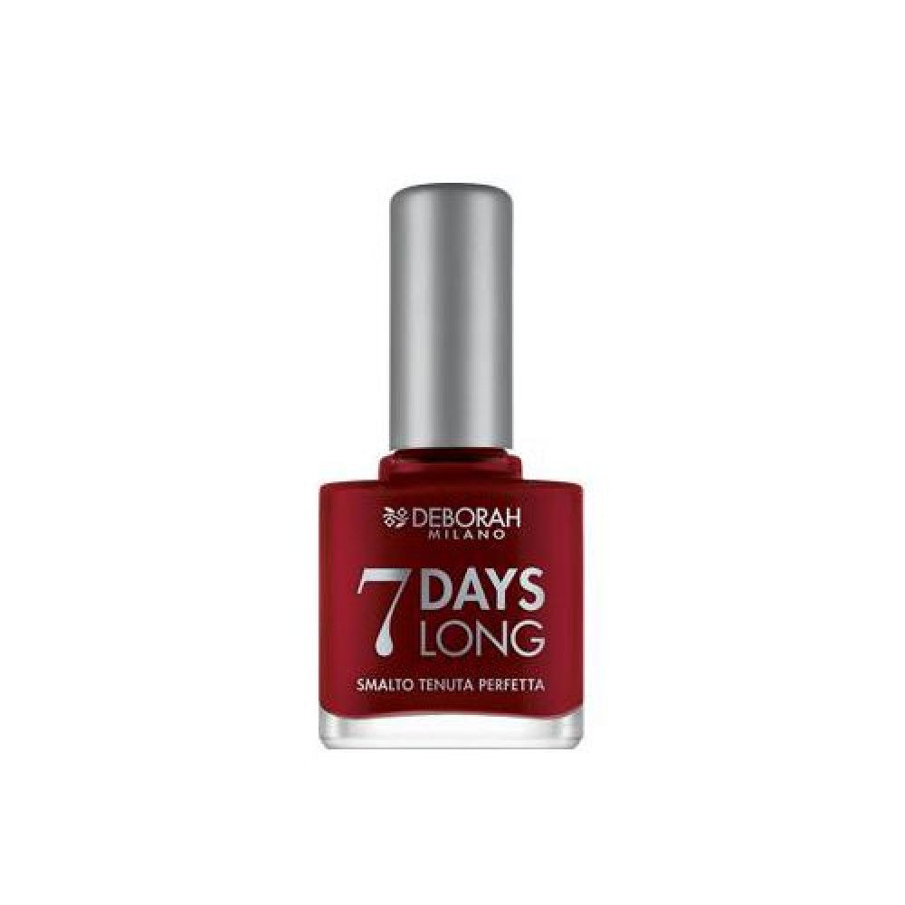 deborah, 7 day long, nail polish, en161, 11 ml deborah, 7 day long, nail polish, en161, 11 ml