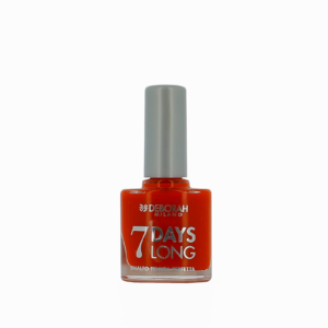 deborah, 7 day long, nail polish, en39, 11 ml