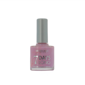 deborah, 7 day long, nail polish, en827, 11 ml