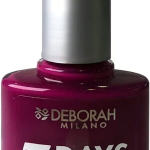 deborah, 7 day long, vitamins, quick dry, nail polish, en879, 11 ml