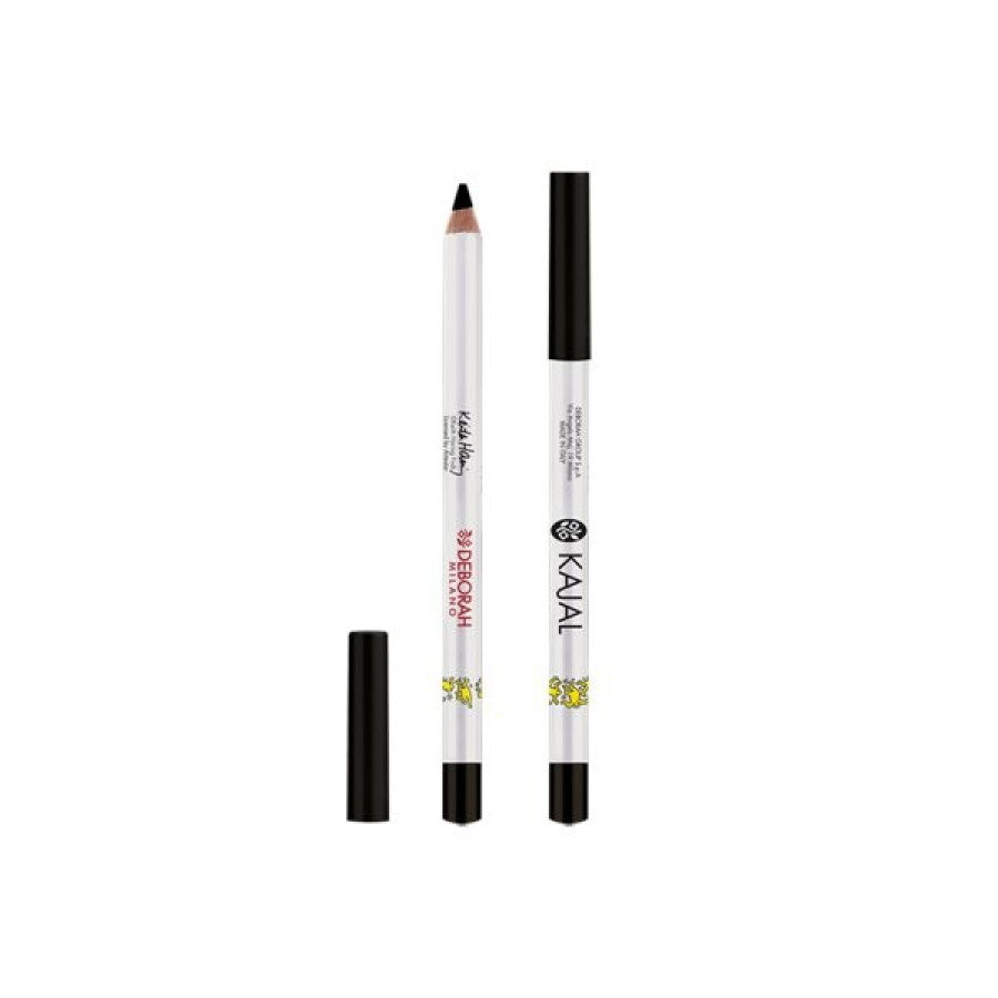 deborah, deborah, precision, color liner, eyeshadow & kajal eyeliner 2 in 1, black, 1.5 g deborah, deborah, precision, color liner, eyeshadow & kajal eyeliner 2 in 1, black, 1.5 g