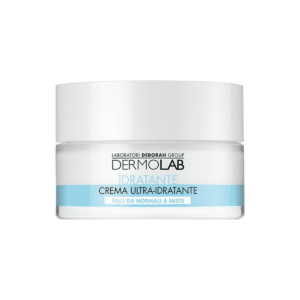 deborah, dermolab, hyaluronic acid, hydrating, cream, for face, 50 ml