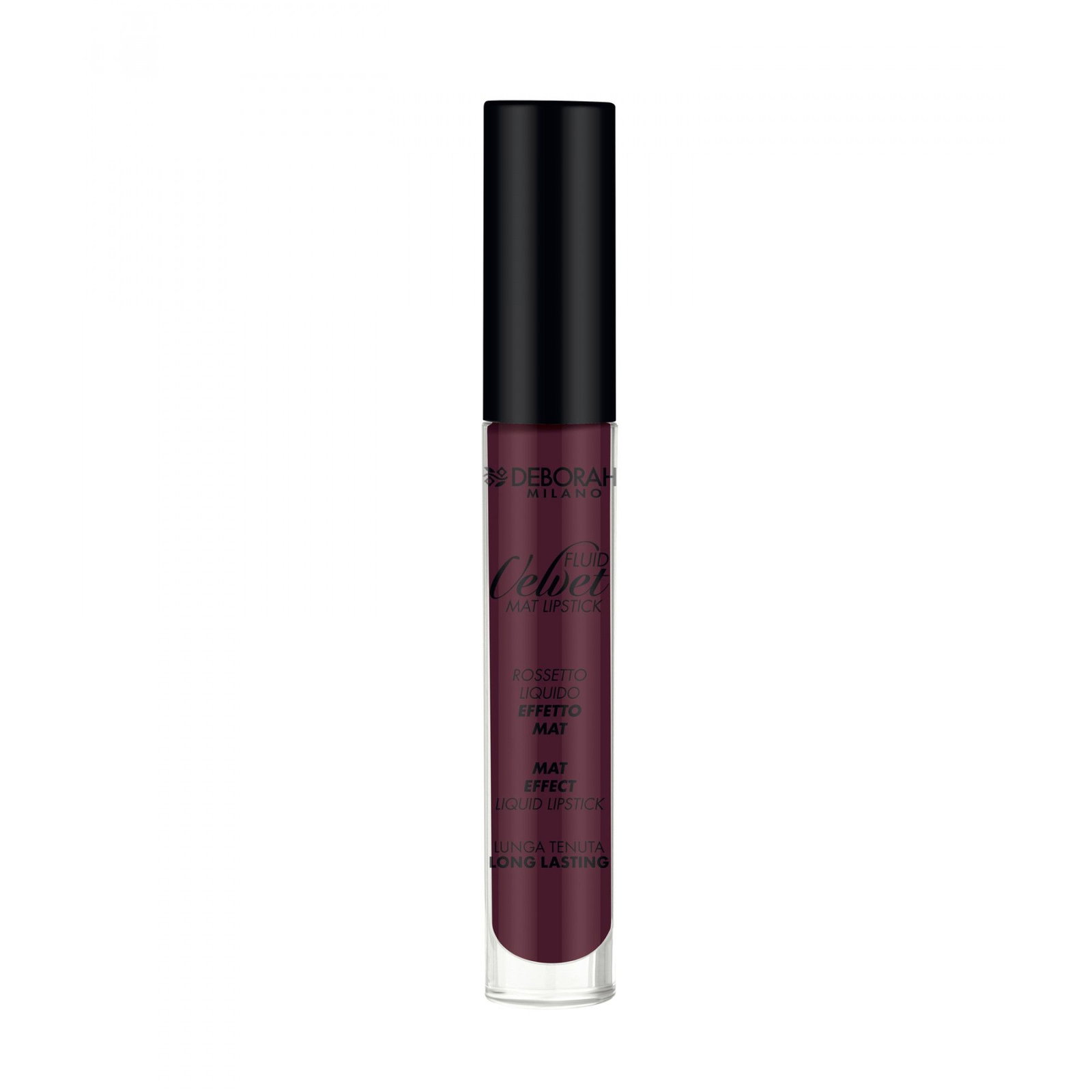 deborah, fluid velvet, matte, liquid lipstick, 09, 4.5 g deborah, fluid velvet, matte, liquid lipstick, 09, 4.5 g