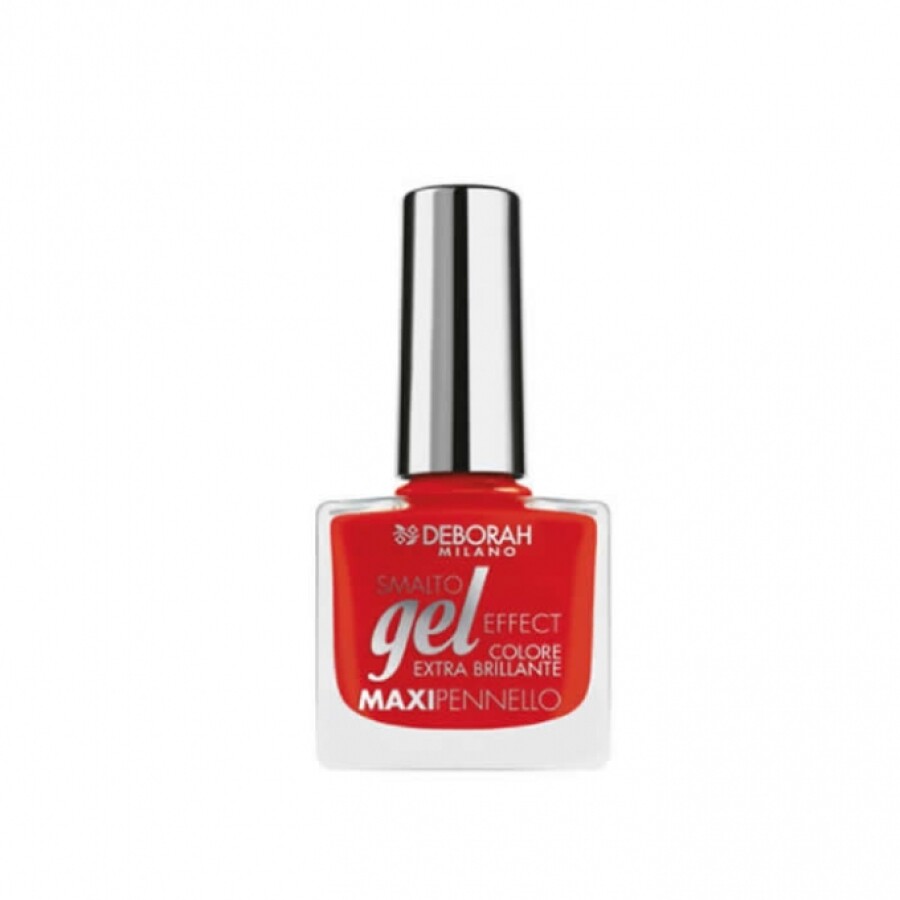 deborah, gel effect, nail polish, 09, 8.5 ml deborah, gel effect, nail polish, 09, 8.5 ml