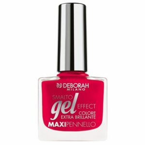 deborah, gel effect, extreme brilliance, nail polish, en94, cherry tree, 8.5 ml
